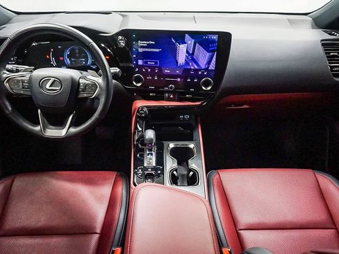 Used 2024 Lexus NX 350h AWD w/ Vision Package image 13