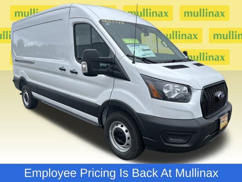New 2025 Ford Transit 250 148 Medium Roof w/ Load Area Protection Package RWD image 1