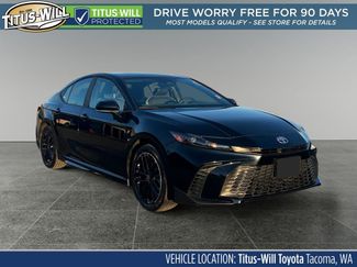 Used 2025 Toyota Camry SE video 1
