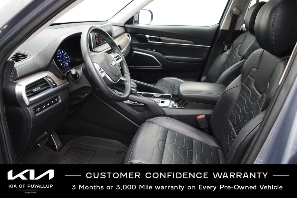 Used 2020 Kia Telluride SX w/ SX Prestige Package AWD/4WD image 9