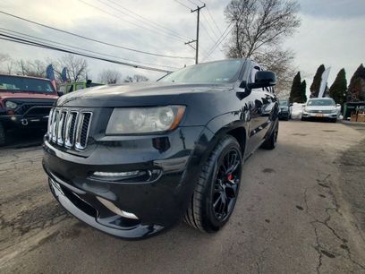Used 2013 Jeep Grand Cherokee SRT8