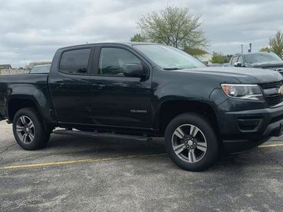 Used 2018 Chevrolet Colorado W/T w/ Custom Special Edition