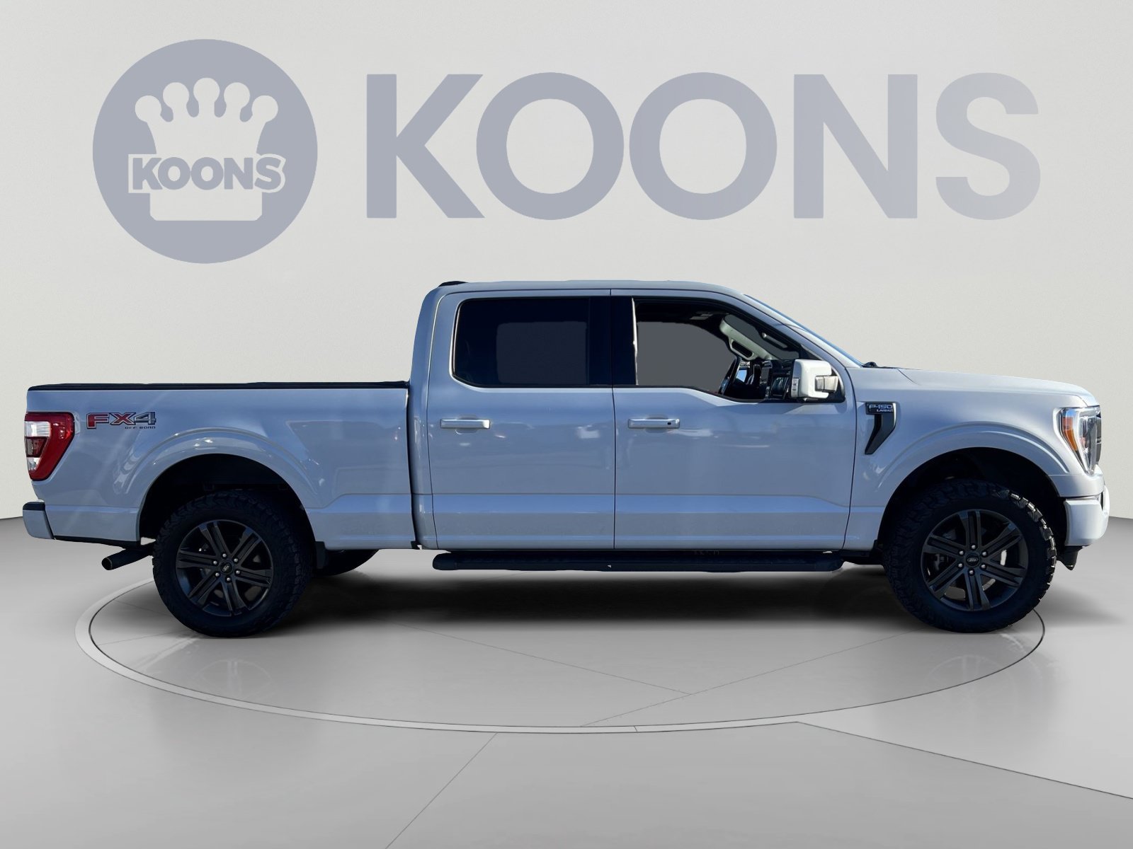 Used 2022 Ford F150 Lariat AWD/4WD image 8