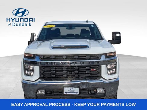 Used 2023 Chevrolet Silverado 2500 LT w/ Convenience Package image 12
