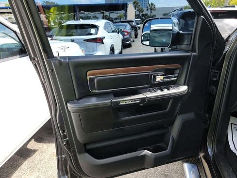 Used 2018 RAM 3500 Laramie image 8