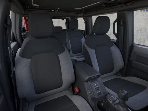New 2025 Ford Bronco Big Bend image 33