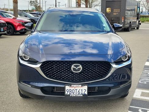 Used 2022 MAZDA CX-30 AWD 2.5 S w/ Preferred Package image 36
