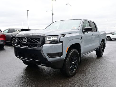 New 2026 Nissan Frontier SV image 4