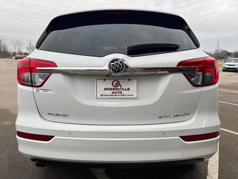 Used 2017 Buick Envision Essence image 5