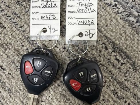 Used 2011 Toyota Corolla S FWD image 30