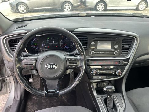 Used 2015 Kia Optima LX w/ Hybrid Convenience Package image 13