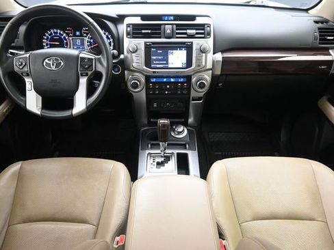 Used 2018 Toyota 4Runner Limited AWD/4WD image 20