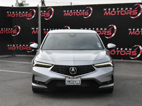 Used 2024 Acura Integra A-Spec image 2