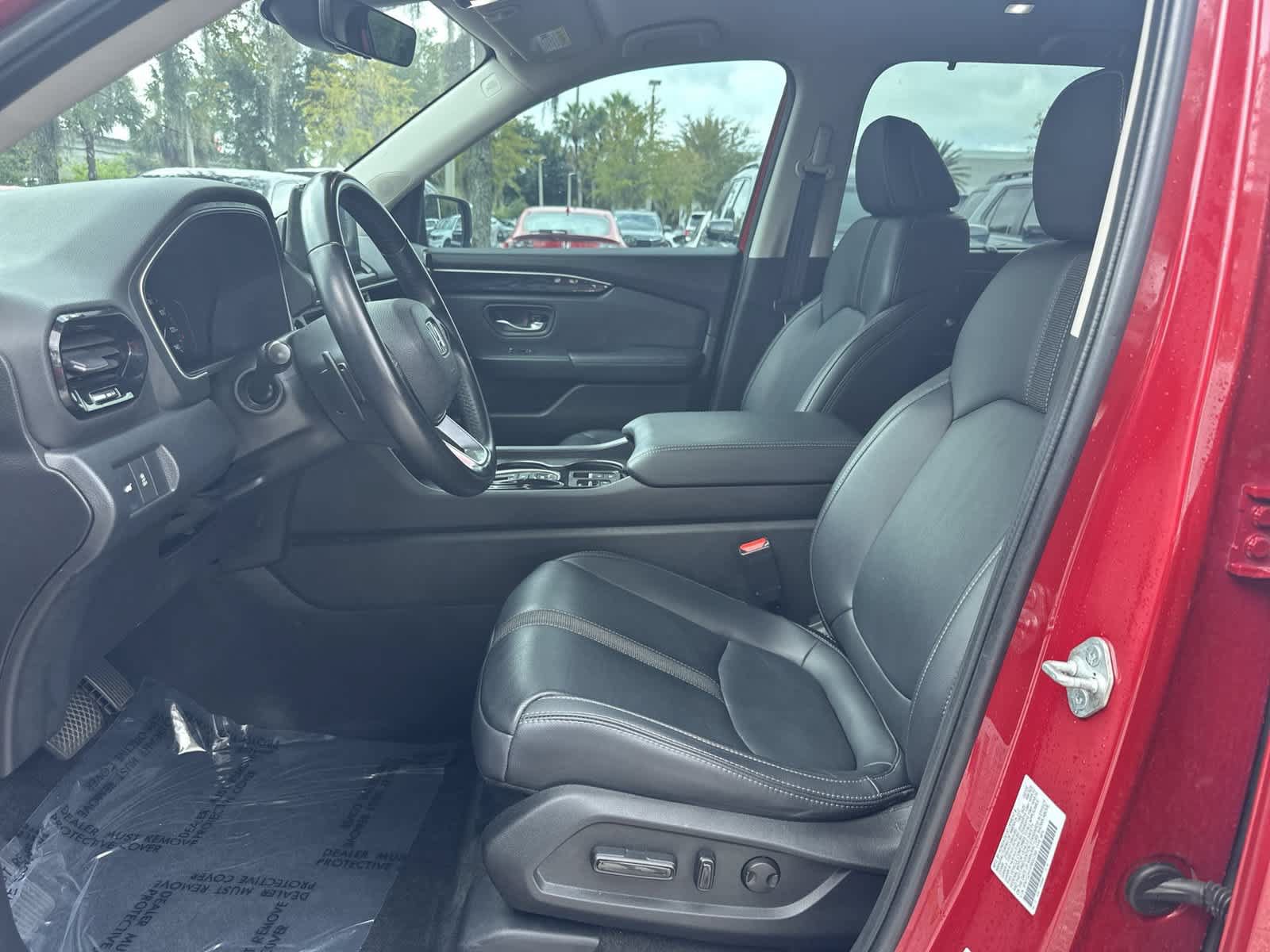 Used 2023 Honda Pilot EX-L image 13