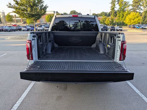 Certified 2024 Ford F150 Lariat w/ FX4 Off-Road Package AWD/4WD image 35