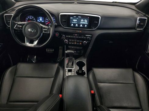 Used 2021 Kia Sportage S w/ S AWD Premium Package image 13