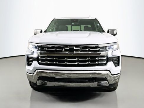 New 2026 Chevrolet Silverado 1500 LTZ w/ LTZ Premium Package image 2