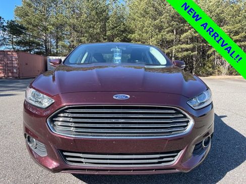 Used 2013 Ford Fusion SE image 9