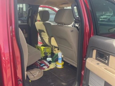 Used 2012 Ford F150 XLT w/ XLT Chrome Pkg image 17