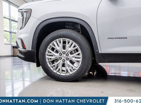 Used 2024 GMC Acadia Elevation FWD image 37
