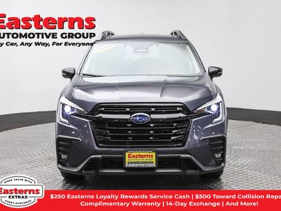 Used 2023 Subaru Ascent Onyx Edition