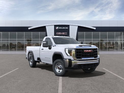New 2024 GMC Sierra 2500 Pro image 32