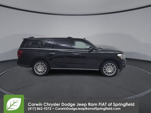 Used 2024 Ford Expedition Max Limited AWD/4WD image 17
