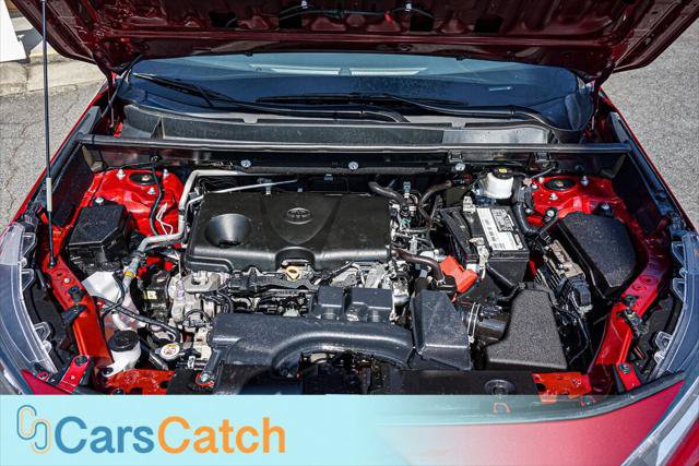 Used 2019 Toyota RAV4 XLE FWD image 38