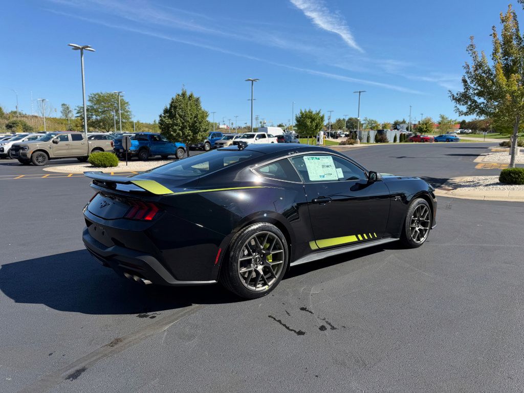 New 2026 Ford Mustang Premium w/ Mustang RTR Package RWD image 5