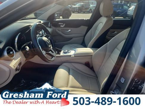 Used 2019 Mercedes-Benz C 300 4MATIC Sedan image 15