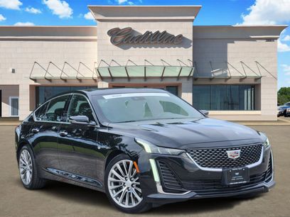 Certified 2022 Cadillac CT5 Premium Luxury w/ Parking Package
