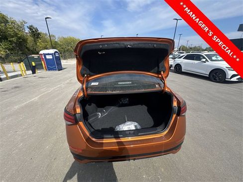 New 2025 Nissan Sentra SR w/ SR Premium Package image 23