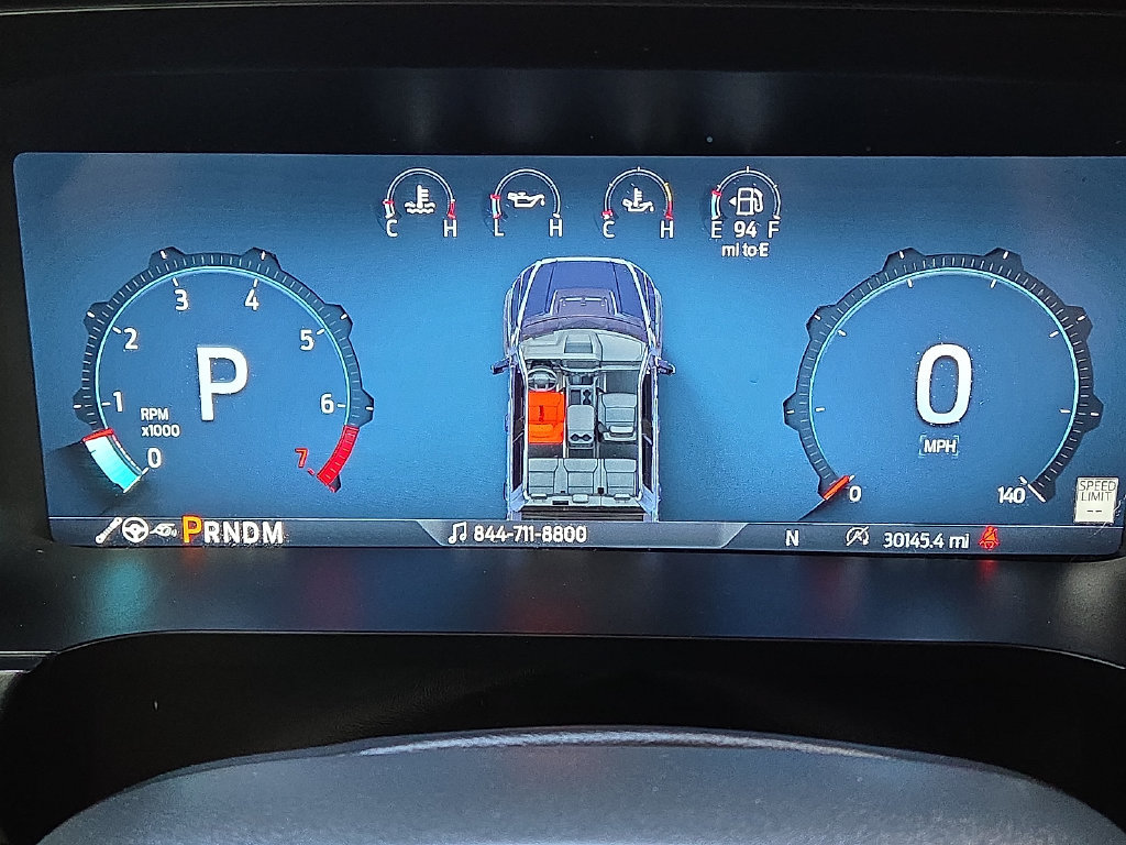 Used 2025 Ford F150 Raptor AWD/4WD image 28