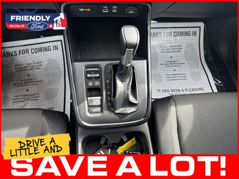Used 2024 Honda CR-V EX image 14