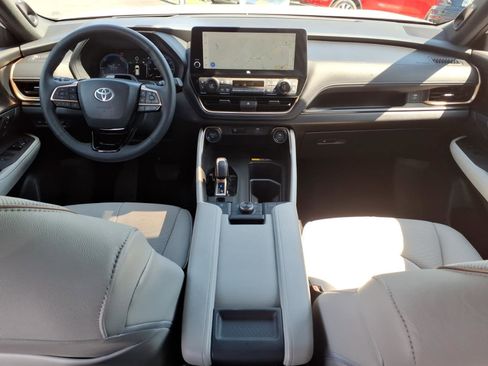 Used 2025 Toyota Grand Highlander AWD Hybrid image 23