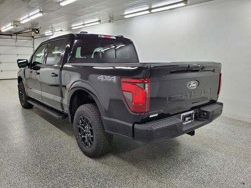 New 2025 Ford F150 XLT w/ Equipment Group 302A MID image 7