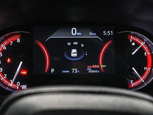 Certified 2024 Toyota RAV4 XLE FWD image 25