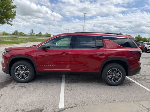New 2026 Chevrolet Traverse LT AWD/4WD image 6