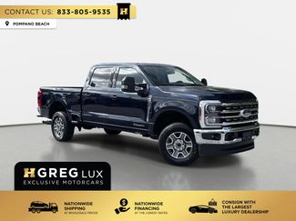 Used 2024 Ford F250 Lariat AWD/4WD video 1