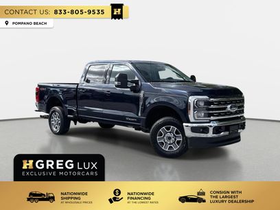 Used 2024 Ford F250 Lariat