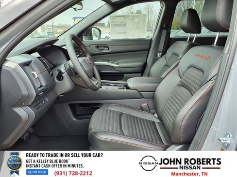 New 2026 Nissan Pathfinder Rock Creek AWD/4WD image 3