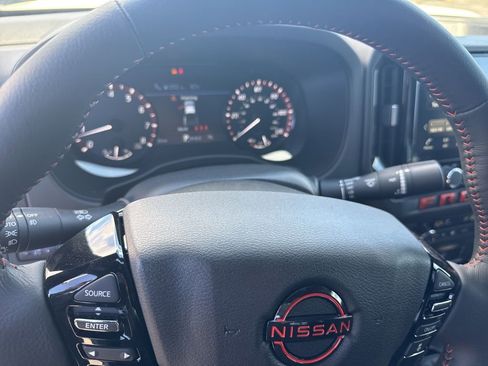 Used 2025 Nissan Frontier Pro-X w/ Pro Convenience Package image 14