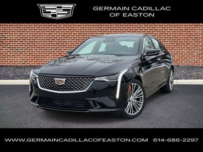 New 2026 Cadillac CT4 Premium Luxury