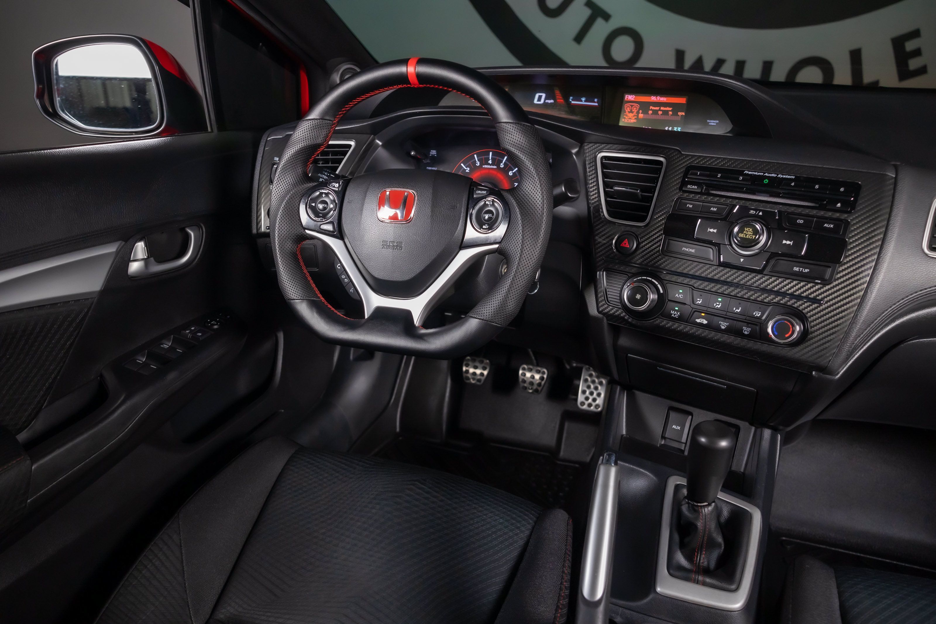 Used 2013 Honda Civic Si image 7