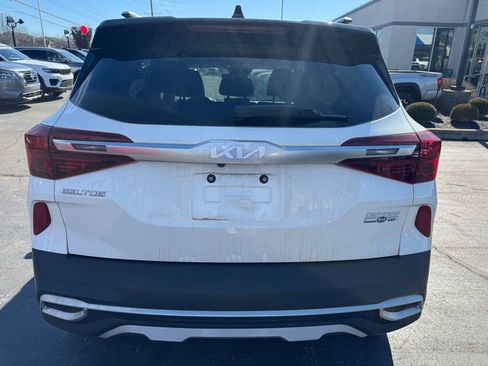 Used 2023 Kia Seltos S w/ Navigation Package image 5