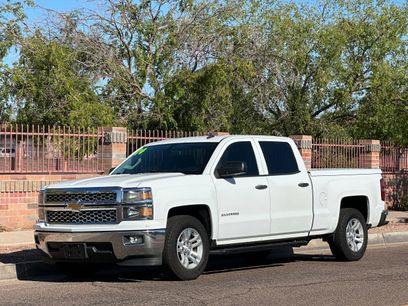 Used 2014 Chevrolet Silverado 1500 LT w/ All Star Edition