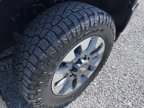 Used 2022 Chevrolet Silverado 2500 Custom w/ Gooseneck/5TH Wheel Package AWD/4WD image 34