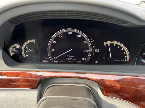 Used 2008 Mercedes-Benz S 550 4MATIC image 37