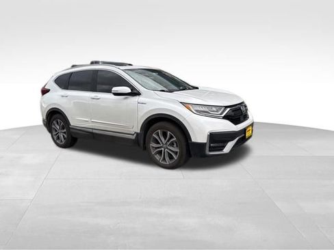 Used 2020 Honda CR-V Touring image 1