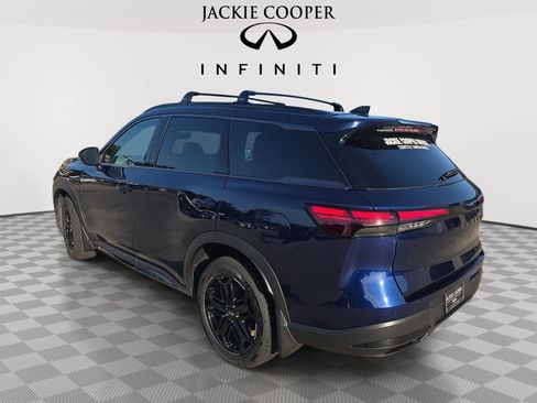 Certified 2026 INFINITI QX60 Sport AWD/4WD image 7